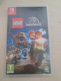 lego jurassik world