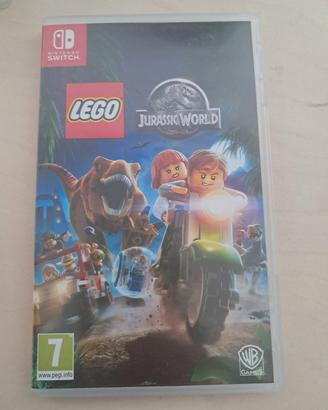 lego jurassik world