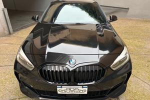 BMW 118D Msport AUTOMATICO UNIPRO