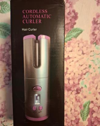 arriccia capelli nuovo