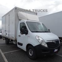 OPEL Movano 130CV FURGONATURA IN LEGA + SPONDA P