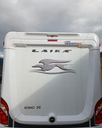 LAIKA KOSMO 512 semi integrale