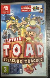 Captain Toad Treasure Tracker Nintendo Switch