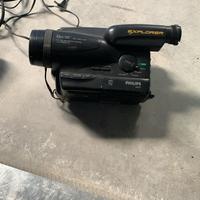 Videocamera philips m620