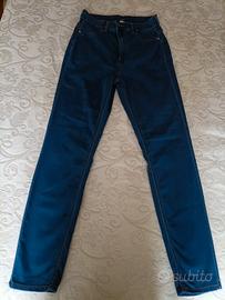 jeans donna Tezenis taglia L