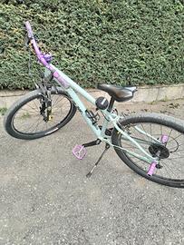 Wheelie bike Rockrider St500