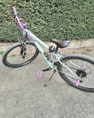 Wheelie bike Rockrider St500