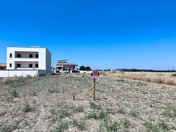 Zona stadio - Terreno EDIFICABILE MQ.569