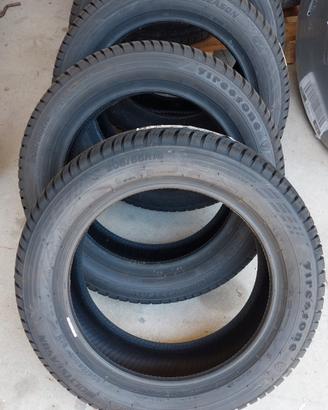 4 Firestone Multiseason 2 205/55R16 91H M+S Nuove