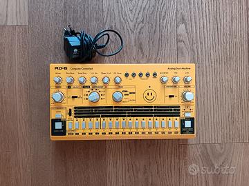 BEHRINGER RD 6 AM DRUM MACHINE