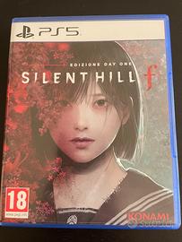 Silent Hill f Playstation5