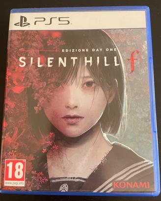 Silent Hill f Playstation5