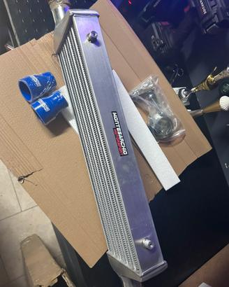 intercooler da 6,5 litri per elaborazione 1.3