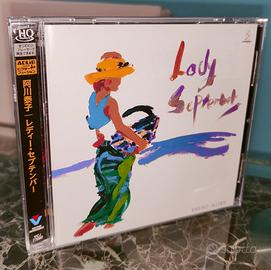 HQCD Lady September di Yasuko Agawa.