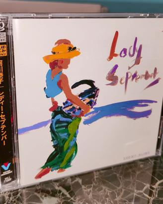 HQCD Lady September di Yasuko Agawa.