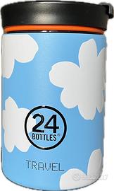 Borraccia 24BOTTLES Travel 350 ml - nuova