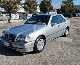 MERCEDES C 200 CDI cat Elegance