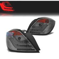 FANALI PER OPEL ASTRA H GTC 04-09 LUCE A LED BAR F