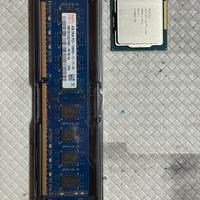 Intel Core i3-3220 + 4Gb DDR3