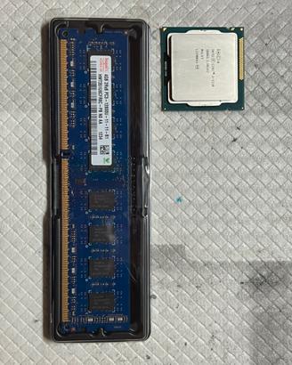 Intel Core i3-3220 + 4Gb DDR3