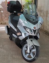 Gilera Nexus 250 ie euro 3 