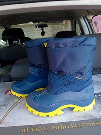 Scarpe Doposci Spirale Bambini taglia 29