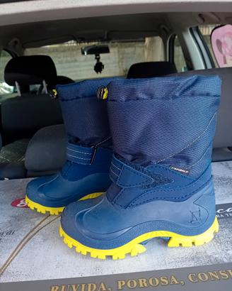 Scarpe Doposci Spirale Bambini taglia 29
