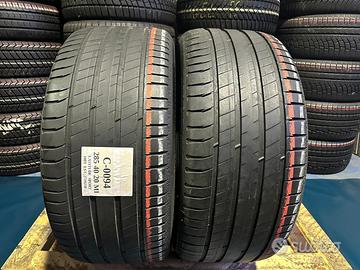 2 gomme 285 40 20 MICHELIN