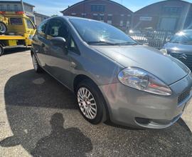 GRANDE PUNTO 3 PORTE GAS GPL OK X NEOPATENTATI
