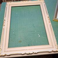 cornice a francesina 50x70