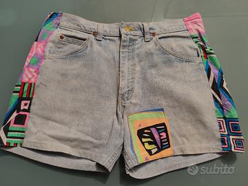 Pantaloncini Vintage Unisex Lee Originale USA
