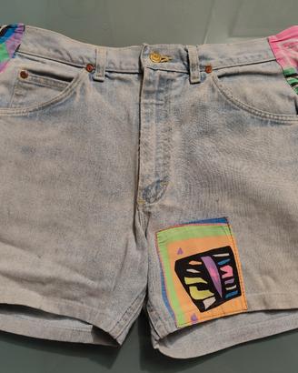 Pantaloncini Vintage Unisex Lee Originale USA