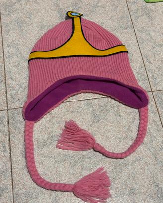 Adventure Time - Cappello principessa Gomma Rosa