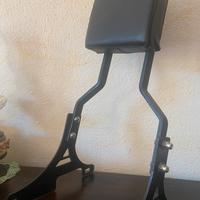Sissy bar harley.