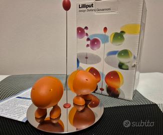 Alessi - Servizio per sale pepe Lilliput 