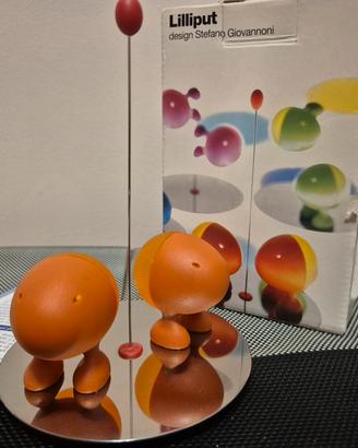 Alessi - Servizio per sale pepe Lilliput 