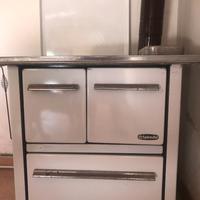 STUFA A LEGNA DEL 1960