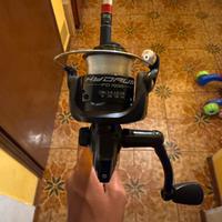 Canna da pesca trabucco