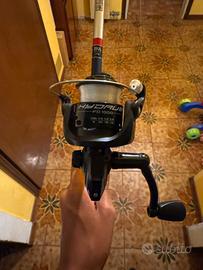 Canna da pesca trabucco