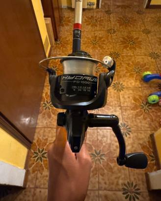 Canna da pesca trabucco