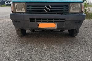 FIAT PANDA 4X4 141 1.1