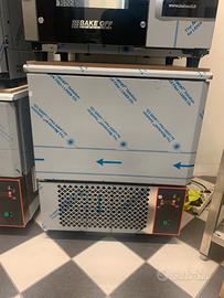 Abbattitore di temperatura 5 teglie nuovo