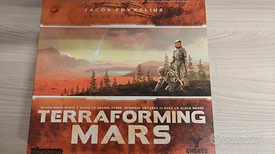 Terraforming Mars