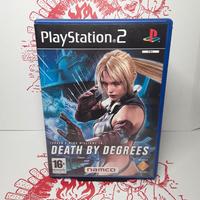 Tekken's Nina Williams in DEATH BY DEGREES - PS2