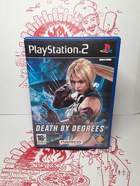 Tekken's Nina Williams in DEATH BY DEGREES - PS2
