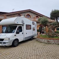 Fiat Ducato CAREBB 1986 (Veicolo Restaurato)
