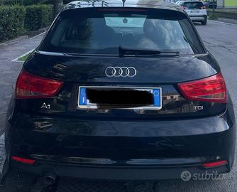 Audi a1/s1 - 2017
