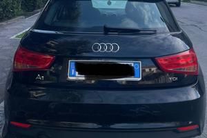 Audi a1/s1 - 2017