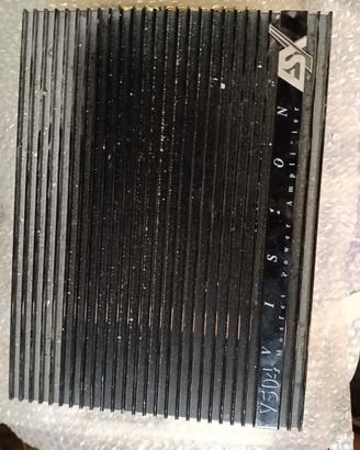 Amplificatore finale ESX Vision 4ch V504