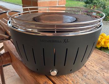 Lotus Grill XL